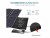 Bild 2 BigBlue Solar Ladegerät B434 42 W, USB, Solarpanel Leistung