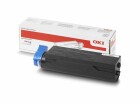 OKI Toner 44917602 Black, Druckleistung Seiten: 12000 ×