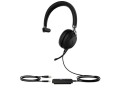 Yealink Headset UH38 Mono Teams USB-C, ohne Akku, Microsoft