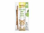 Gimpet Katzen-Snack Sticks Rind & Apfel, 3 Stück, Snackart