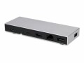 LMP USB-C Compact Dock 2 (6 Port) - Kompakter