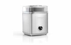 Cuisinart Glacemaschine ICE30BCE 1.6 l, Silber, Glacesorte: Glace