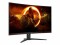 Bild 13 AOC Monitor C32G2ZE/BK, Bildschirmdiagonale: 31.5 ", Auflösung