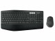 Logitech MK850 Performance - Set mouse e tastiera
