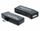 Image 0 DeLOCK - Micro USB OTG Card Reader + 1 x USB port