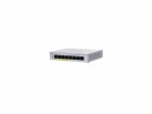 Cisco Business 110 Series - 110-8PP-D