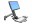 Image 2 Ergotron StyleView - Sit-Stand Combo Arm