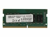 2-Power 16GB DDR4 3200MHz CL22 SODIMM soDIMM Memory 2-Power