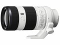 Sony Zoomobjektiv FE 70-200mm F/4 G Sony E-Mount, Objektivtyp