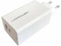 LC POWER LC-Power USB-Wandladegerät LC-CH-GAN-65, Ladeport Output