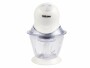 Tristar Zerkleinerer BL-4009 0.6 l, Detailfarbe: Transparent, Weiss