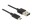 Image 0 DeLock Delock Easy-USB2.0-Kabel A-MicroB: 1m, Beide