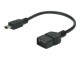 Digitus ASSMANN - USB-Kabel - Mini-USB, Typ B (M) zu