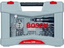 Bosch Premuim 105-tlg Bohrer- und