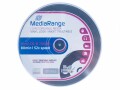 MediaRange CD-R Medien 700 MB, Spindel (50 Stück), Medientyp