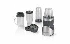 MAXXmee Smoothie Maker 12-teilig, 380W Silber, Motorleistung: 380