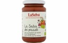 LaSelva Kinder Tomatensauce, Glas 340g