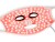Bild 2 Silk'n Antiaging-Gerät LED Face Mask 100, Detailfarbe: Weiss