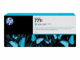 HP Inc. HP 771C - 775 ml - hell Cyan