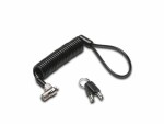 Kensington MicroSaver 2.0 Portable Keyed Laptop Lock - Security