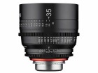 Samyang Xeen - Wide-angle lens - 35 mm - T1.5 Cine - Nikon F