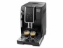 De'Longhi Kaffeevollautomat Dinamica ECAM 350.15.B Schwarz