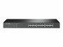 TP-Link Switch TL-SF1024 24 Port, SFP Anschlüsse: 0, Montage