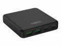 Ansmann Powerbank Desktop, 2 x USB-Typ-C, 65 W, DC465PD