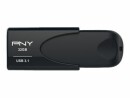 PNY USB-Stick Attaché 4 3.1 32 GB, Speicherkapazität total