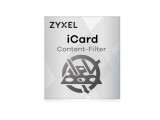 ZyXEL iCard Cyren CF VPN100, 1Y, Content-Filter-Service-License