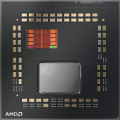 AMD CPU Ryzen 7 5800X3D 3.4 GHz, Prozessorfamilie: AMD