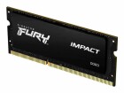 Kingston FURY Impact - DDR3L - Modul - 8