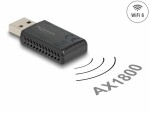 DeLock WLAN-N USB-Stick AX1800, Schnittstelle Hardware: USB, WLAN