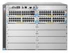 HPE Aruba - 5412R 92GT PoE+ / 4SFP+ (No PSU) v3 zl2