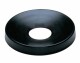 TOGU Ballschale schwarz, Durchmesser: 40 cm, Farbe: Schwarz