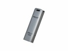 PNY USB-Stick Elite Steel 3.1 USB3.1 128 GB