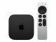 Apple TV 4K WiFi with 64GB storage