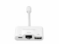 4smarts Dockingstation Lightning Hub für IPad, IPhone 4S468709