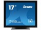 iiyama ProLite T1732MSC-B5X - LED monitor - 17"