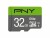Bild 0 PNY microSDHC-Karte Elite UHS-I U1 32 GB, Speicherkartentyp