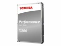 Toshiba X300 Performance - Festplatte - 4 TB