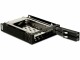 DeLock Wechselrahmen 3.5" Mobile Rack für 2x 2.5", Platzbedarf