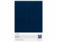 COCON Fixleintuch 90-100 x 200 cm, Marineblau, Bewusste