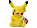 Jazwares Pokémon: Pikachu Plüsch [30 cm