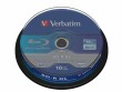Verbatim - 10 x BD-R DL - 50 GB