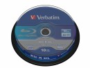 Verbatim - 10 x BD-R DL - 50 GB