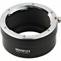 Novoflex NEX/LER - Objektivadapter Sony E-mount - Leica R