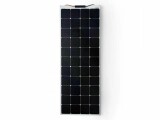 autosolar Solarpanel flexibel 165W, IP65, MC4, Solarpanel Leistung