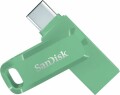SanDisk Ultra Dual Drive Go USB Type- C Absin. Green
