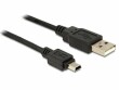 DeLock DeLOCK - USB-Kabel - USB (M) bis Mini-USB,